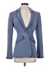 Cinq à Sept Solid Blue Blazer Size 0 - photo 1