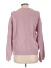Merokeety Purple Pullover Sweater Size L - photo 2