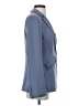 Cinq à Sept Solid Blue Blazer Size 0 - photo 4
