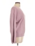 Merokeety Purple Pullover Sweater Size L - photo 4