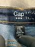 Gap Outlet Solid Blue Jeans Size 10R - photo 7