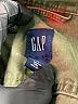 Gap 100% Cotton Green Jacket Size 6 - photo 3