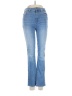 Paige Solid Blue Jeans Size 27 waist - photo 1