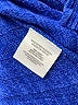Beatrix Ost Blue Pullover Sweater Size S - photo 8