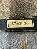 Madewell Solid Blue Jeans Size 30 waist - photo 7