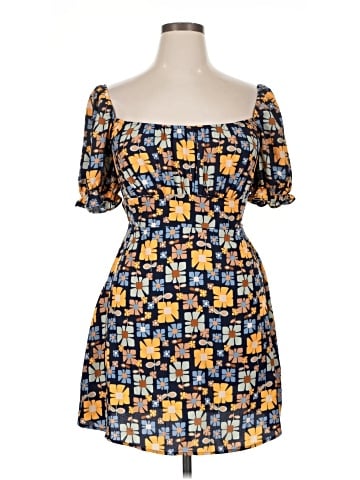 Bebop Casual Dress (view 1)