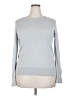 Ann Taylor Gray Pullover Sweater Size XXL - photo 1