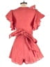 C/MEO Collective Red Romper Size M - photo 2