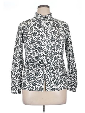 Thakoon Long Sleeve Blouse (view 1)