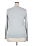Ann Taylor Gray Pullover Sweater Size XXL - photo 2