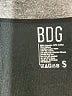 BDG Black Tank Top Size S - photo 7