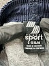 PLACE Sport 100% Polyester Blue Track Pants Size 6-9 mo - photo 3