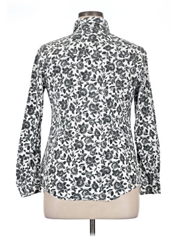 Thakoon Long Sleeve Blouse (view 2)