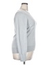 Ann Taylor Gray Pullover Sweater Size XXL - photo 4
