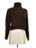 MNG Brown Turtleneck Sweater Size M - photo 1