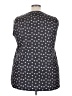 Assorted Brands Black Sleeveless Blouse Size 4X - photo 2