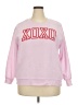 Bobbie Brooks 100% Polyester Pink Sweatshirt Size 2X - photo 1