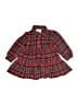 Old Navy 100% Cotton Plaid Red Dress Size 3T - photo 1
