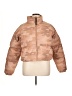 Fabletics 100% Polyester Camo Tan Snow Jacket Size XL - photo 1