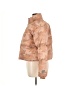 Fabletics 100% Polyester Camo Tan Snow Jacket Size XL - photo 5