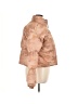 Fabletics 100% Polyester Camo Tan Snow Jacket Size XL - photo 4
