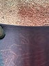 Unbranded 100% Polyester Paisley Blue Long Sleeve Blouse Size M - photo 7
