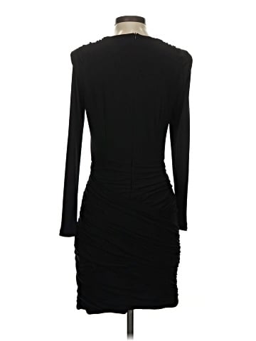 Zara Basic Cocktail Dress (view 2)