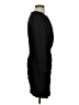 Zara Basic Solid Black Cocktail Dress Size S - photo 4