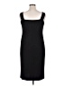 Bosca 100% Polyester Black Cocktail Dress Size 14 - photo 2
