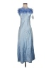 Sleeper Blue Cocktail Dress Size S - photo 1