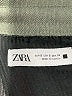Zara Solid Gray Casual Pants Size S - photo 7