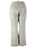 Dockers Solid Gray Casual Pants Size 20w long - photo 2
