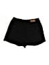 Mango Black Shorts Size 4 - photo 2