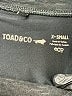 Toad & Co Solid Black Skort Size XS - photo 3