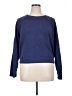 J.Crew 100% Cotton Blue Sweatshirt Size XL - photo 1