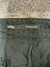 Maurices 100% Cotton Chevron-herringbone Black Shorts Size 11 - 12 - photo 3