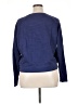 J.Crew 100% Cotton Blue Sweatshirt Size XL - photo 2