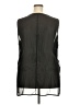 Wet Seal 100% Polyester Black Sleeveless Blouse Size 3X - photo 2