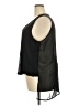Wet Seal 100% Polyester Black Sleeveless Blouse Size 3X - photo 5