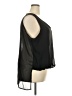 Wet Seal 100% Polyester Black Sleeveless Blouse Size 3X - photo 4