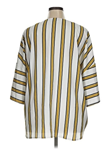 Primark 3/4 Sleeve Blouse (view 2)