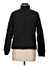 Adidas 100% Polyester Solid Black Jacket Size M - photo 1