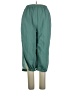 Unbranded Solid Green Casual Pants Size 1X - photo 1
