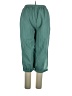 Unbranded Solid Green Casual Pants Size 1X - photo 2