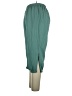 Unbranded Solid Green Casual Pants Size 1X - photo 5