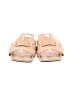 Unbranded Metallic Tan Sandals Size EU 41 - photo 2