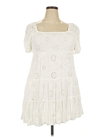 Rewind Casual Dress (view 1)