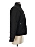 Adidas 100% Polyester Solid Black Jacket Size M - photo 4