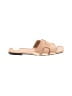 Unbranded Metallic Tan Sandals Size EU 41 - photo 1
