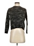 Aqua 100% Cashmere Camo Gray Cashmere Pullover Sweater Size XS - photo 1